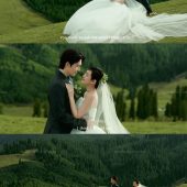 恰西森林公园-山湖共枕