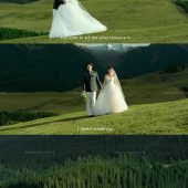 恰西森林公园-山湖共枕