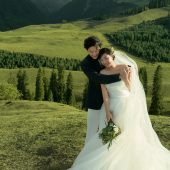 恰西森林公园-山湖共枕