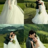 恰西森林公园-山湖共枕