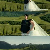 恰西森林公园-山湖共枕