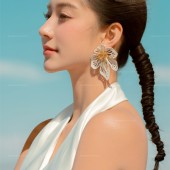 赛里木湖-流云青湖