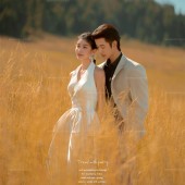 赛里木湖-流云青湖