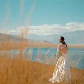 赛里木湖-流云青湖