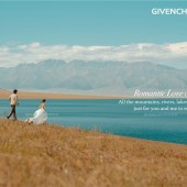 赛里木湖-流云青湖