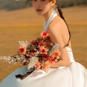 赛里木湖-流云青湖