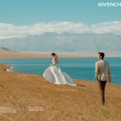 赛里木湖-流云青湖