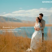 赛里木湖-流云青湖