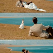 赛里木湖-流云青湖