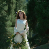 库尔德宁-森林晴空