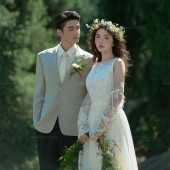 库尔德宁-森林晴空