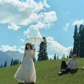 库尔德宁-森林晴空