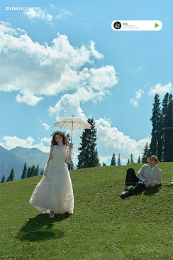 库尔德宁-森林晴空