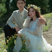 库尔德宁-森林晴空