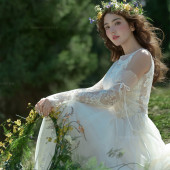 库尔德宁-森林晴空