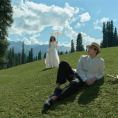 库尔德宁-森林晴空