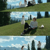 库尔德宁-森林晴空