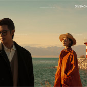 赛里木湖-灯塔守望