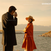 赛里木湖-灯塔守望