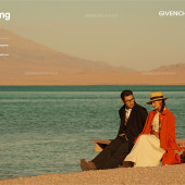 赛里木湖-灯塔守望