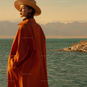 赛里木湖-灯塔守望