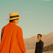 赛里木湖-灯塔守望