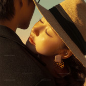 赛里木湖-灯塔守望