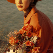 赛里木湖-灯塔守望