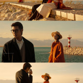 赛里木湖-灯塔守望