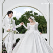 归鲤小镇-白纱轻扬