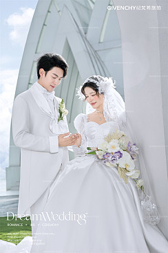 归鲤小镇-白纱轻扬