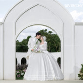 归鲤小镇-白纱轻扬