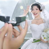 归鲤小镇-白纱轻扬