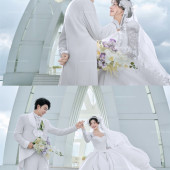 归鲤小镇-白纱轻扬