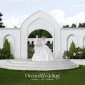 归鲤小镇-白纱轻扬