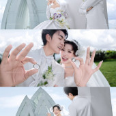 归鲤小镇-白纱轻扬