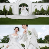 归鲤小镇-白纱轻扬