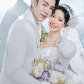 归鲤小镇-白纱轻扬