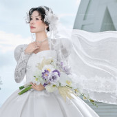 归鲤小镇-白纱轻扬