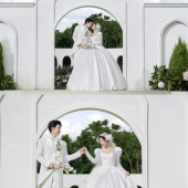 归鲤小镇-白纱轻扬