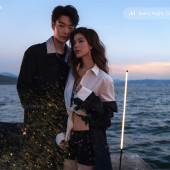 海东天境阁-INS胶片风