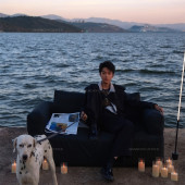 海东天境阁-INS胶片风