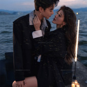 海东天境阁-INS胶片风