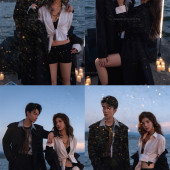 海东天境阁-INS胶片风