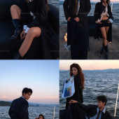 海东天境阁-INS胶片风