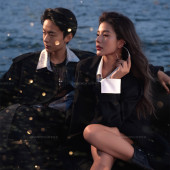 海东天境阁-INS胶片风