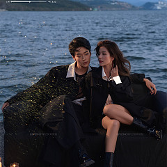 海东天境阁-INS胶片风