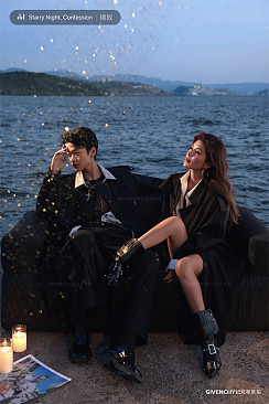 海东天境阁-INS胶片风