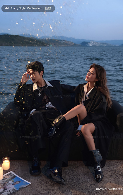 海东天境阁-INS胶片风