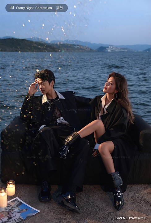 海东天境阁-INS胶片风